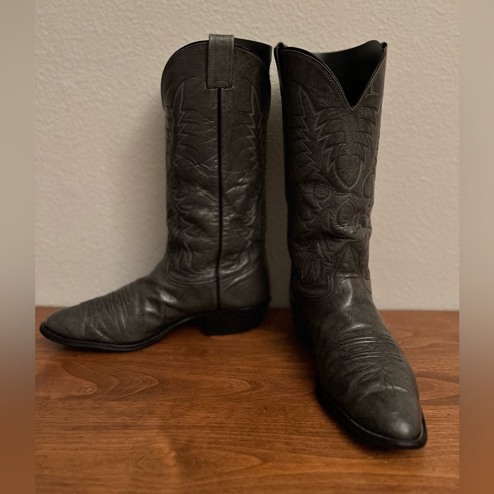 Nocona Exotic Kangaroo Boots